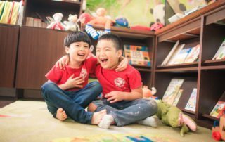 艾力美語,樂在學習