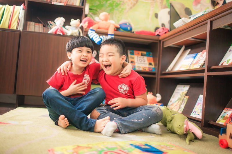 艾力美語,樂在學習