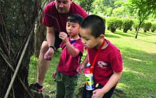 艾力美語主題式課程