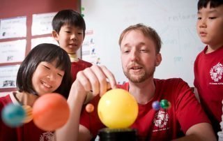 全美語主題課程