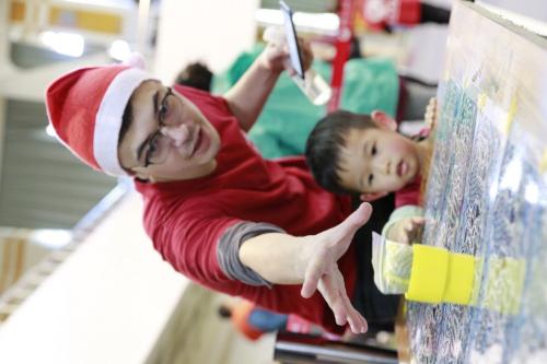 艾力美語耶誕關懷 (17)