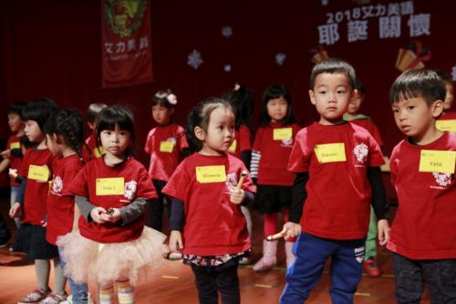 艾力美語耶誕關懷 (19)