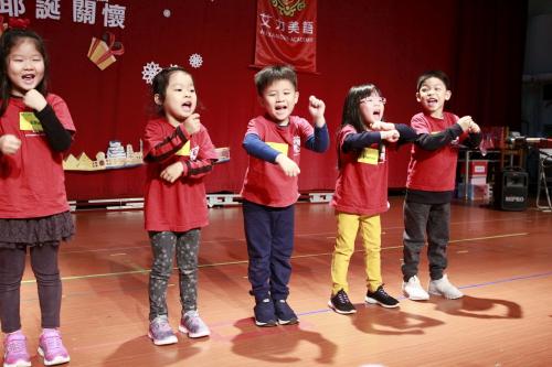 艾力美語耶誕關懷 (22)