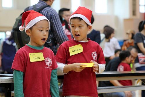 艾力美語耶誕關懷 (4)