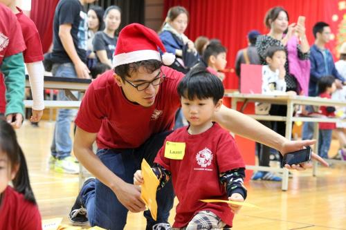 艾力美語耶誕關懷 (5)