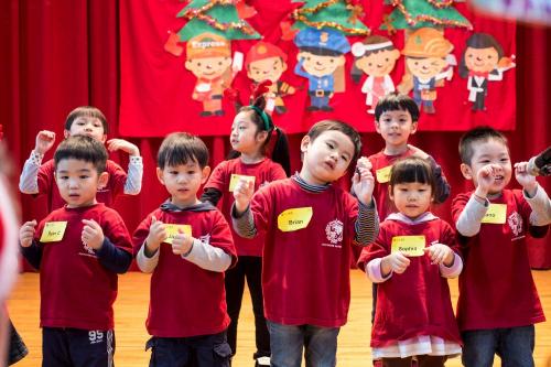 艾力美語耶誕關懷 (9)