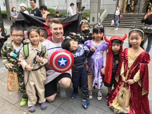 艾力美語萬聖節 (10)