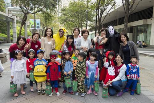 艾力美語萬聖節 (11)