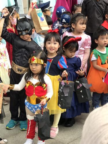 艾力美語萬聖節 (13)