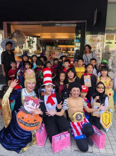 艾力美語萬聖節 (15)