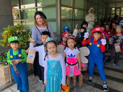 艾力美語萬聖節 (16)