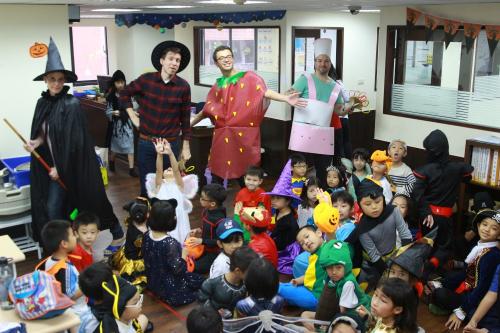 艾力美語萬聖節 (17)