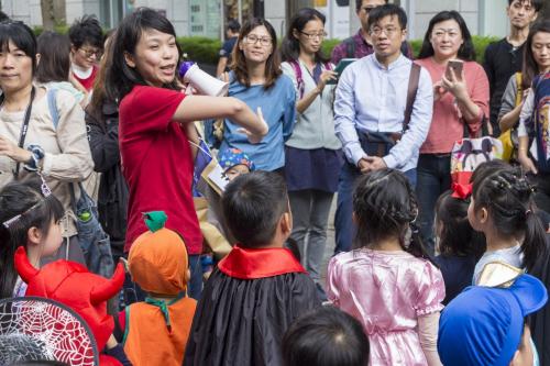 艾力美語萬聖節 (19)