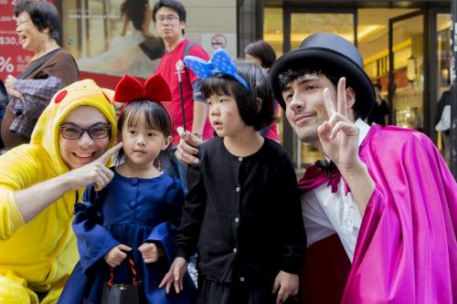 艾力美語萬聖節 (3)