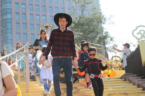 艾力美語萬聖節 (4)