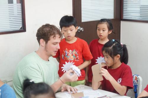 2017暑期營 Super Robots Alan 8-1000