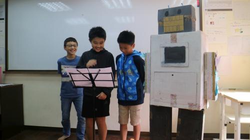 2017暑期營 超級機器人 Ｃ班 (26 - 35)-1000