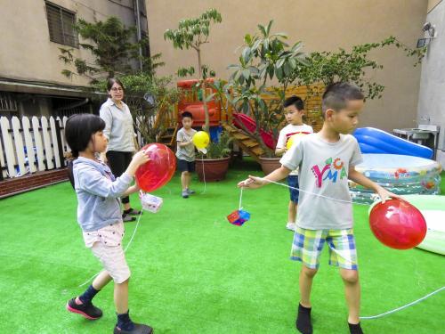 艾力美語 全美暑期營