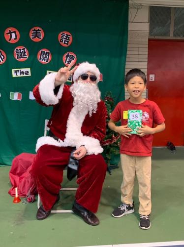20181215艾力美語小學部交換禮物 181217 0005