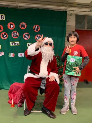 20181215艾力美語小學部交換禮物 181217 0011