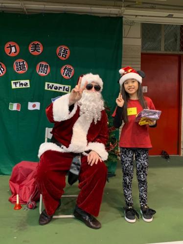 20181215艾力美語小學部交換禮物 181217 0014