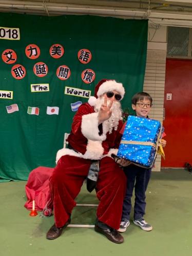 20181215艾力美語小學部交換禮物 181217 0038