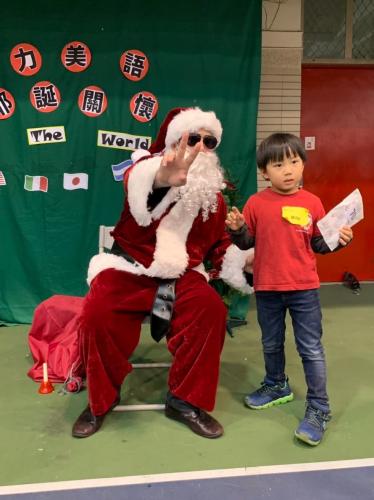 20181215艾力美語小學部交換禮物 181217 0039