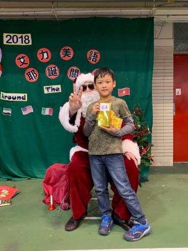 20181215艾力美語小學部交換禮物 181217 0044