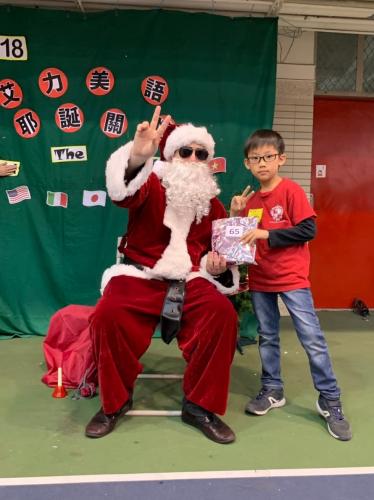 20181215艾力美語小學部交換禮物 181217 0047