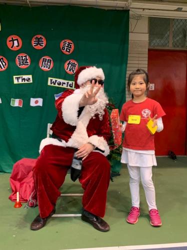 20181215艾力美語小學部交換禮物 181217 0052