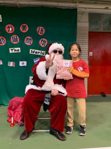 20181215艾力美語小學部交換禮物 181217 0055