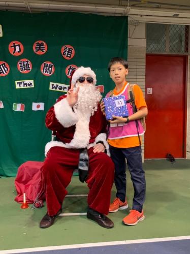 20181215艾力美語小學部交換禮物 181217 0058