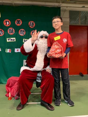 20181215艾力美語小學部交換禮物 181217 0061