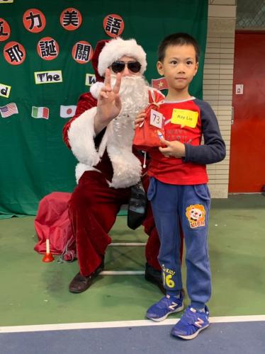 20181215艾力美語小學部交換禮物 181217 0062