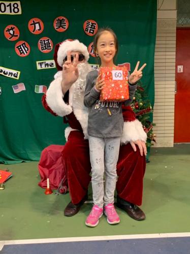 20181215艾力美語小學部交換禮物 181217 0063