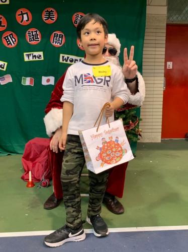 20181215艾力美語小學部交換禮物 181217 0067