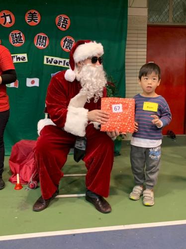 20181215艾力美語小學部交換禮物 181217 0069