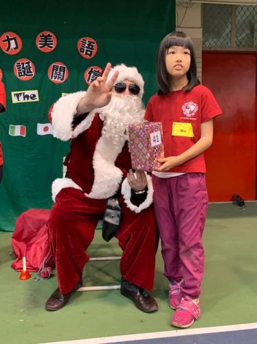 20181215艾力美語小學部交換禮物 181217 0071