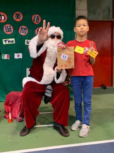 20181215艾力美語小學部交換禮物 181217 0074