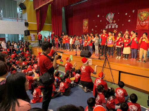 20181215艾力美語小學部交換禮物 181217 0080