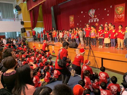 20181215艾力美語小學部交換禮物 181217 0082