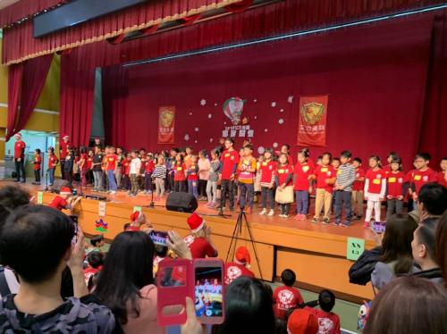 20181215艾力美語小學部交換禮物 181217 0085