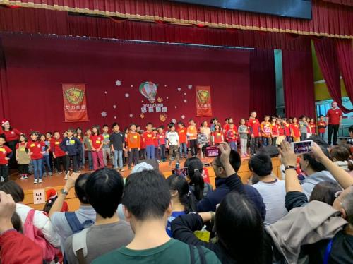 20181215艾力美語小學部交換禮物 181217 0088