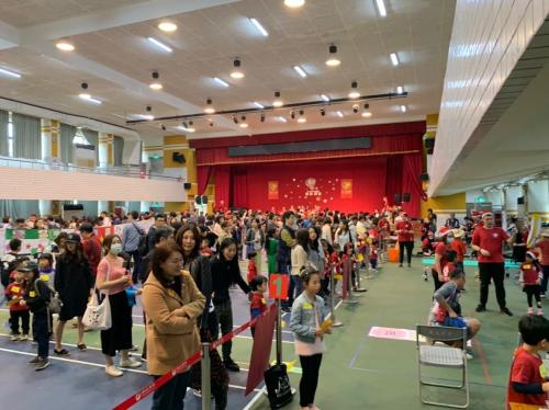 20181215艾力美語小學部交換禮物 181217 0089