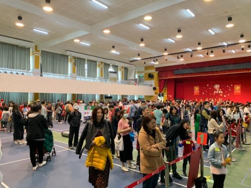 20181215艾力美語小學部交換禮物 181217 0090