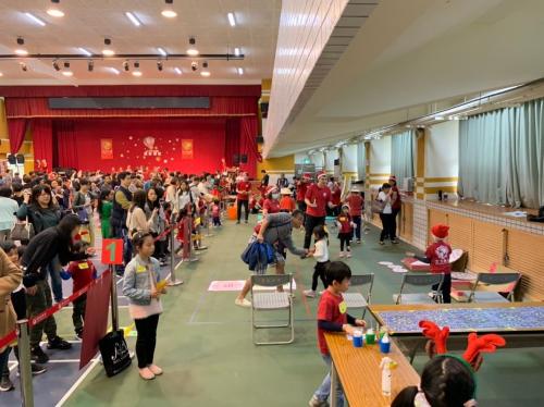 20181215艾力美語小學部交換禮物 181217 0091