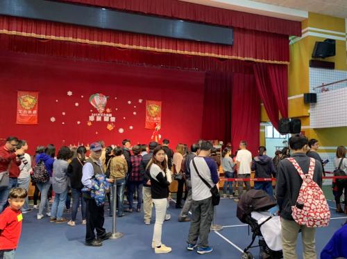 20181215艾力美語小學部交換禮物 181217 0092