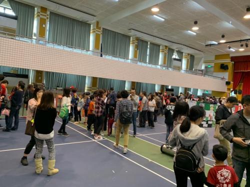 20181215艾力美語小學部交換禮物 181217 0095