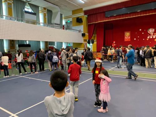 20181215艾力美語小學部交換禮物 181217 0096