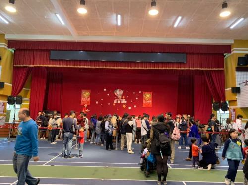 20181215艾力美語小學部交換禮物 181217 0097